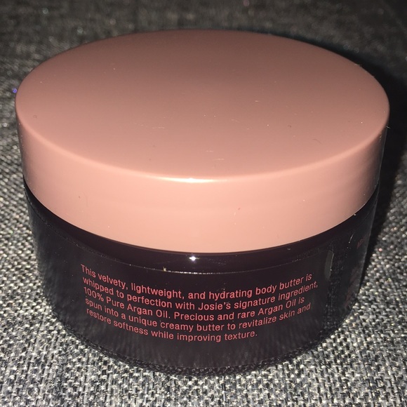 NEW Josie Maran Whipped Argan Oil Body Butter - Picture 3 of 3